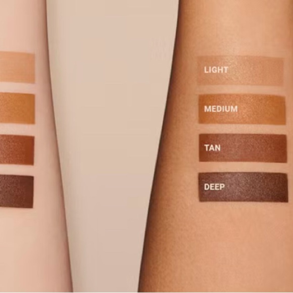 VIEVE- Modern Radiance Cream Bronzer × 1 ( light ) - Picture 7 of 9